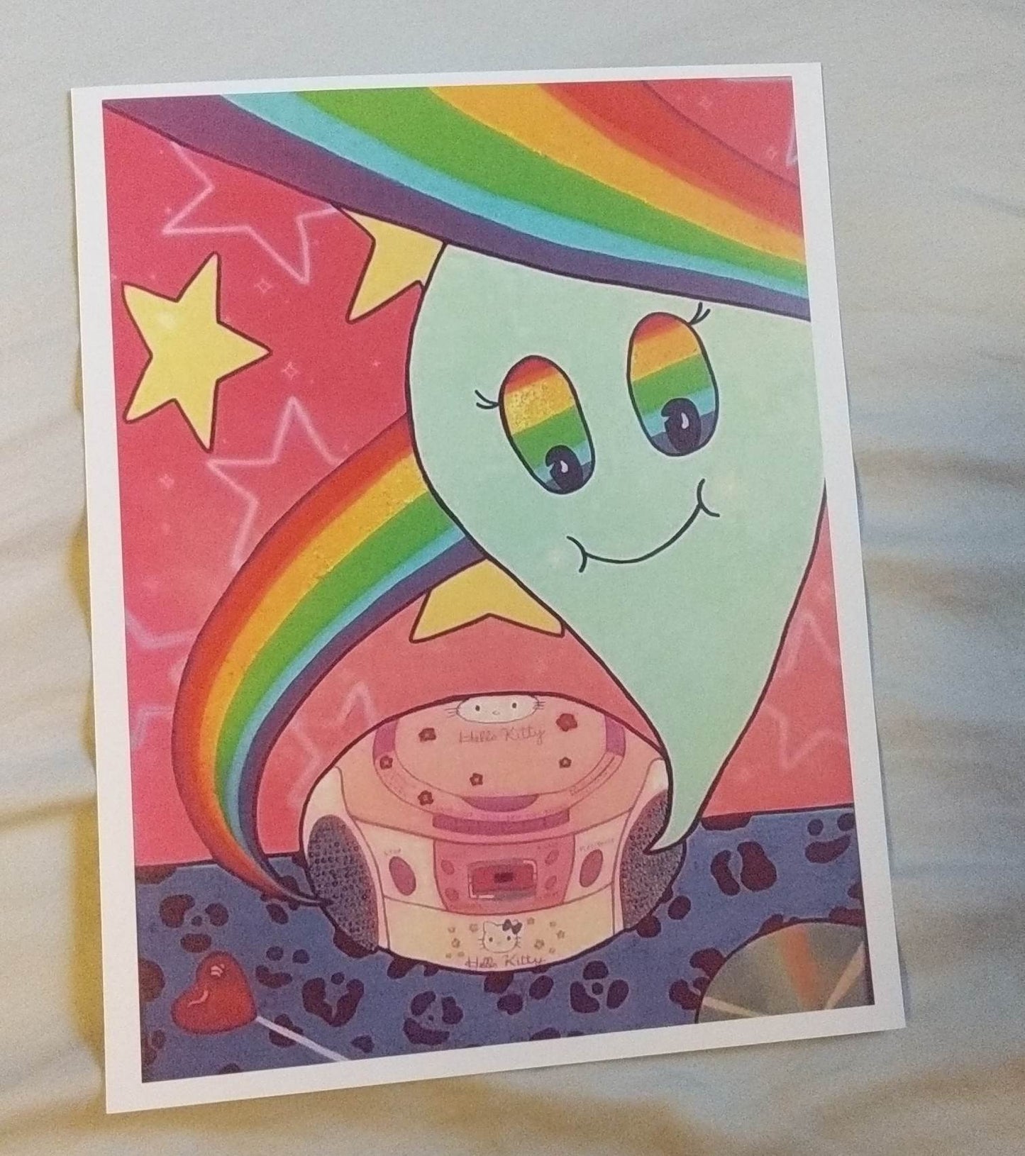Prints: "2003"