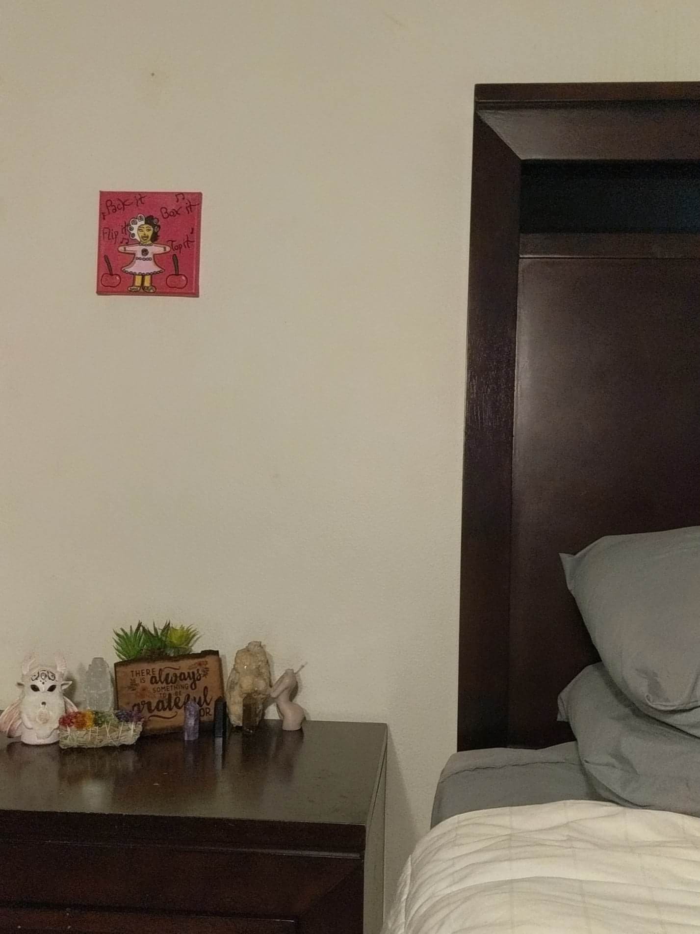 "Melanie Martinez: Cookie Form (The Bakery)" Acrylic Painting - sydneynovaart